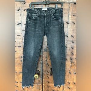 Moussy Vintage Staley Tapered Jeans